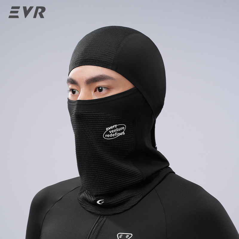 EVR Winter Wool Face Mask Neck - Motorcycle Gear For Women 评论和价格