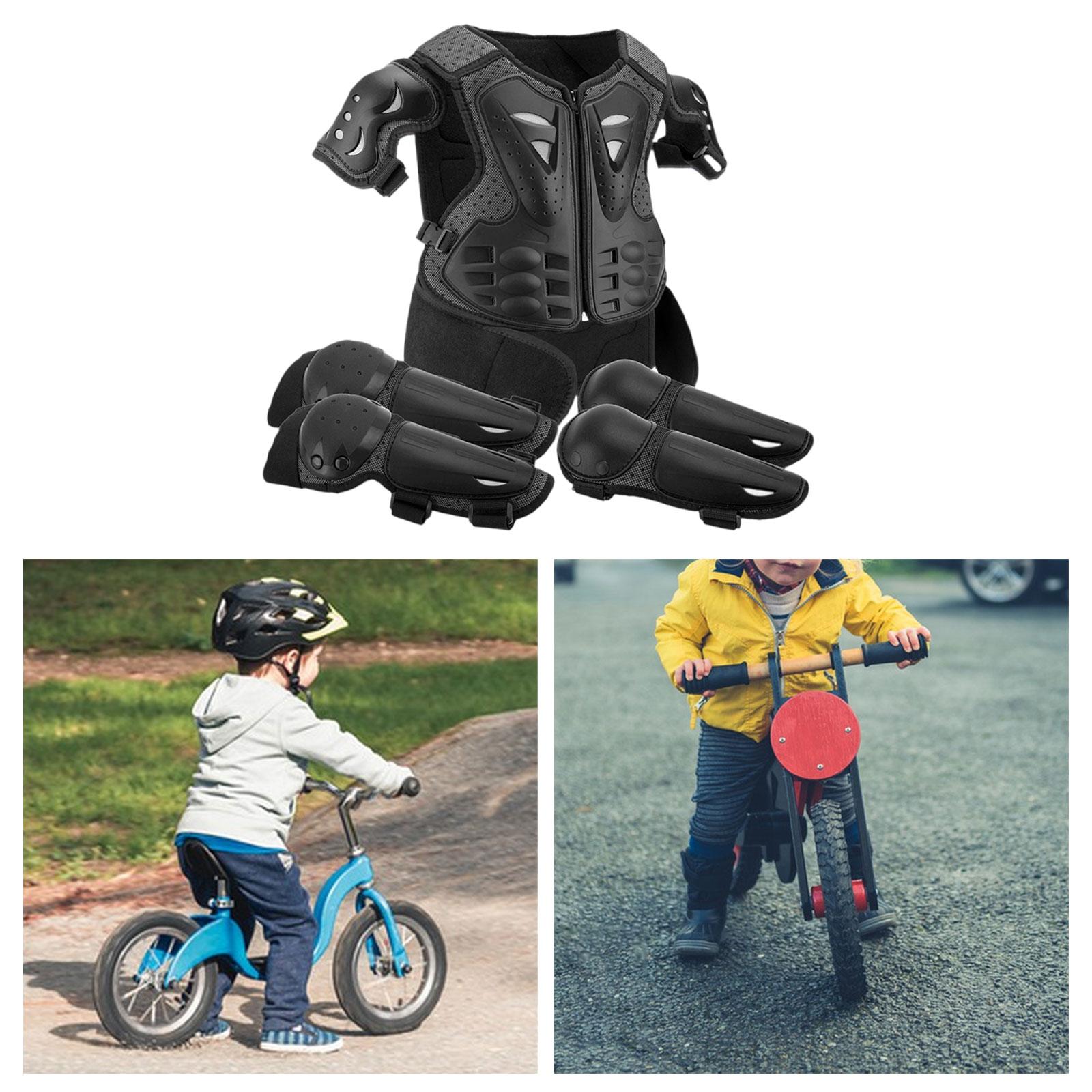 Kids Motorcycle Full Body Prot - Motorcycle Wearing Gear 评论和价格