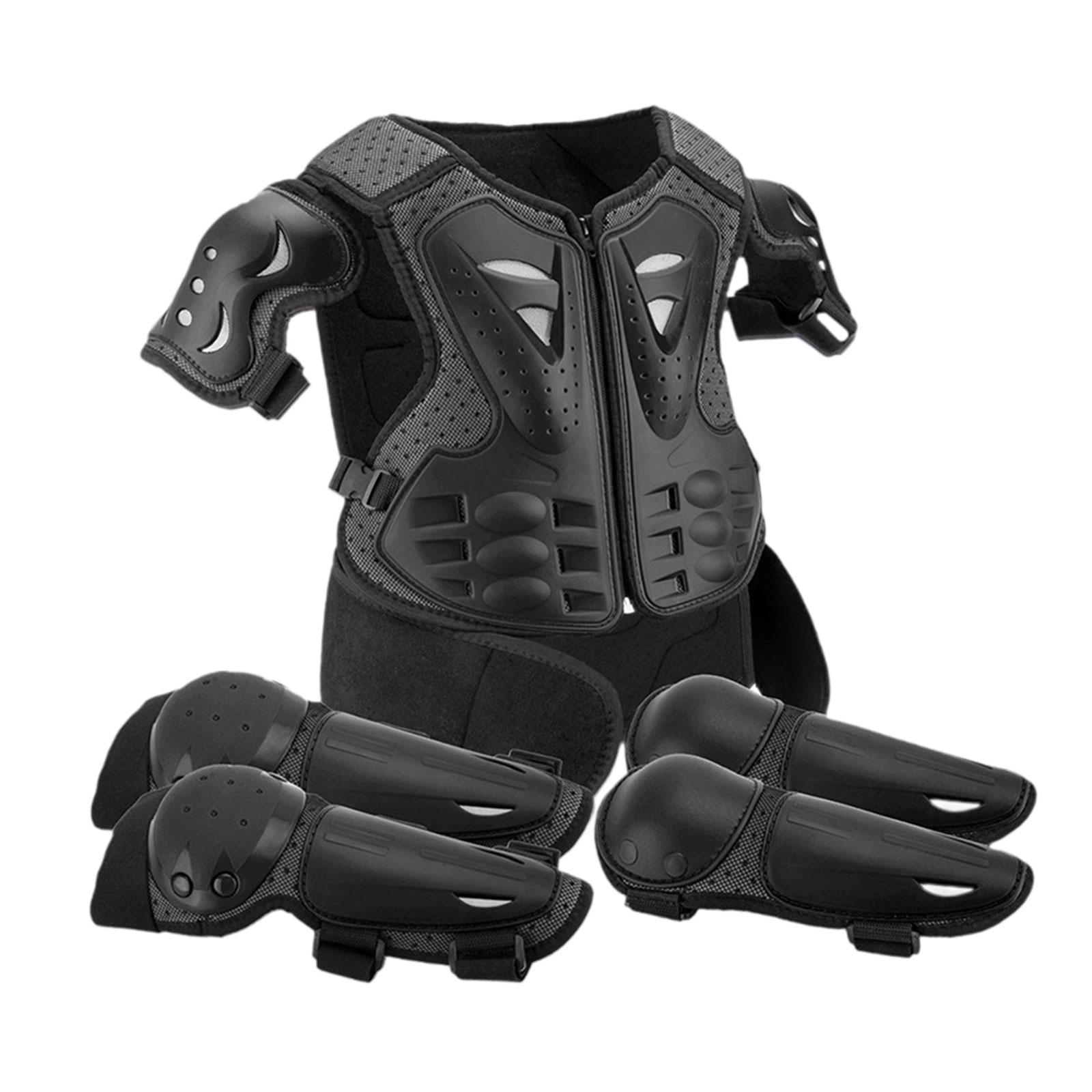 Kids Motorcycle Full Body Prot - Motorcycle Wearing Gear 评论和价格