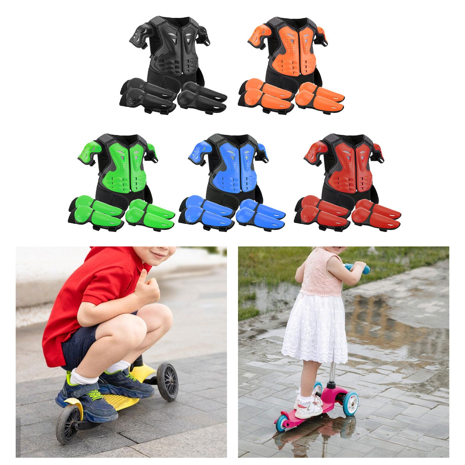 Kids Motorcycle Full Body Prot - Motorcycle Wearing Gear 评论和价格