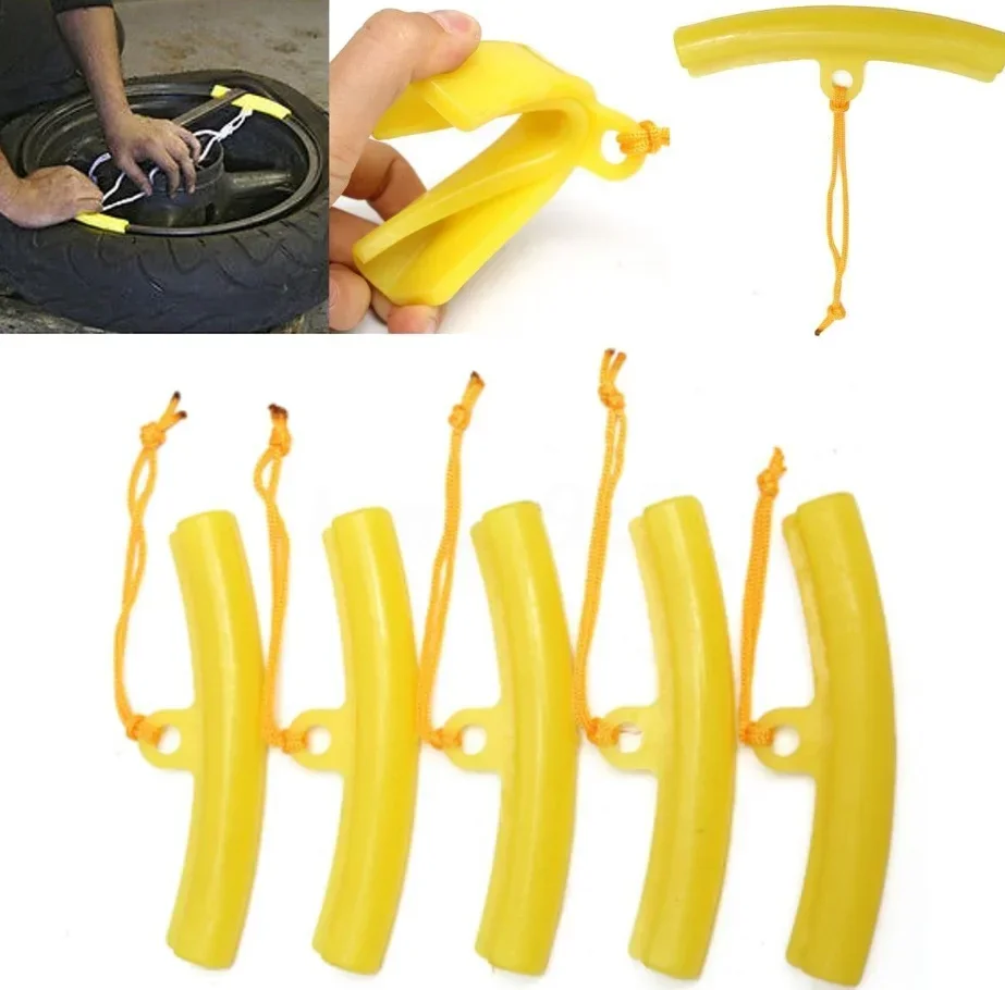 5pcs Motorcycle Tyre Rim Edge  - Motorcycle Gear Jammer 评论和价格