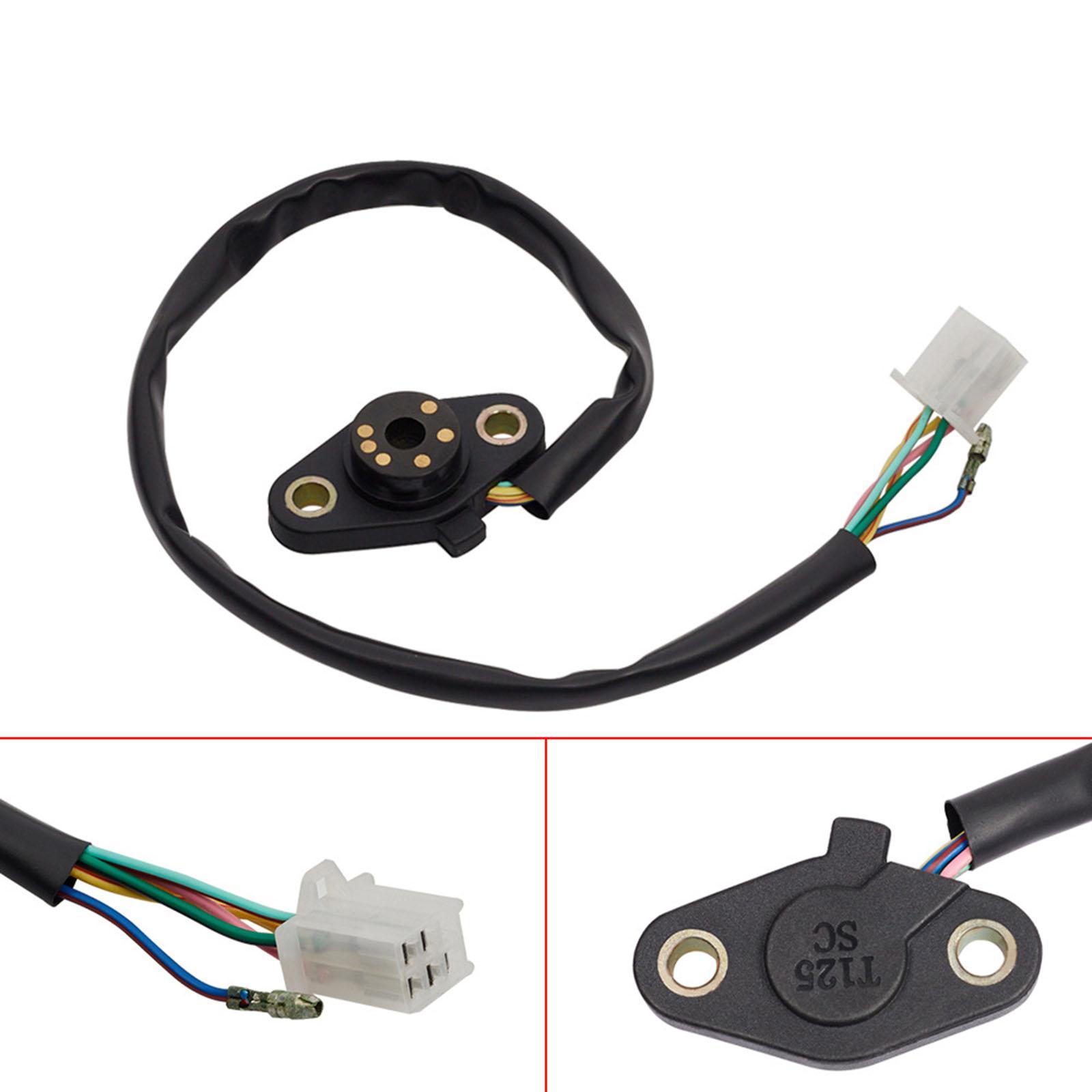 Gear Position Indicator 5 Gear - Motorcycle Gear Indicator Install 评论和价格